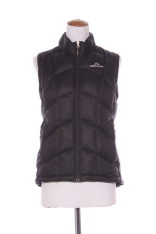 KATHMANDU - Duckdown 550 - packable puffer vest! 8