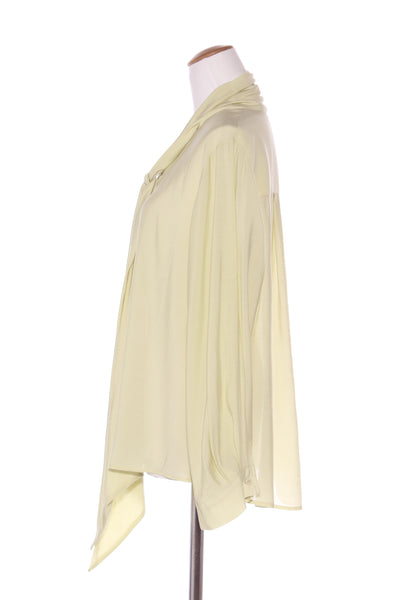 MOOCHI "Onsen" shirt - Pale citron! 12-14
