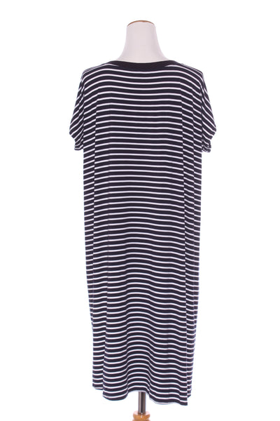 LOUNGE By Repertoire (NZ) Stripe high low tunic! 14
