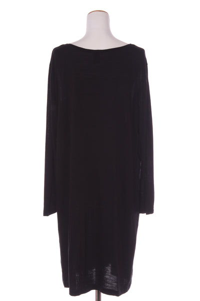 TCD - Long sleeve merino dress! 20-22