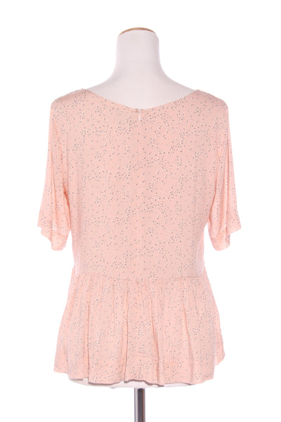 BLAK LOVE - Dandelion wish print rayon top! 12