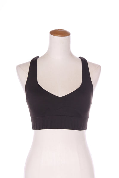 CLEO HARPER - Crossover padded sports bra! 10-12