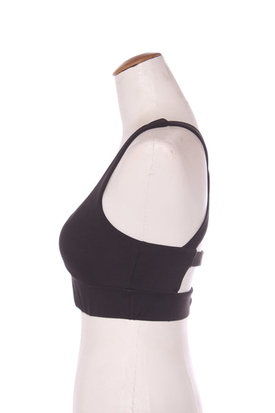 CLEO HARPER - Crossover padded sports bra! 10-12