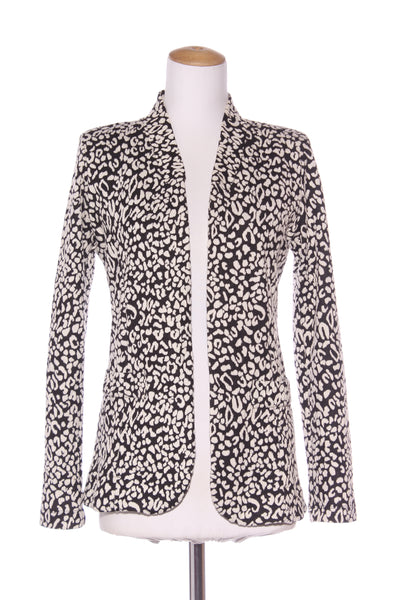 NEXT - Leopard print knit jacket! 12
