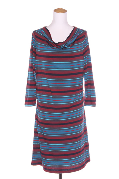 PATAGONIA - Organic cotton Kamala cowl neck dress! 14