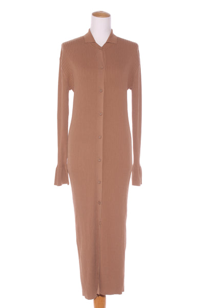 SUPERETTE (BN) Como rib knit maxi dress! 12