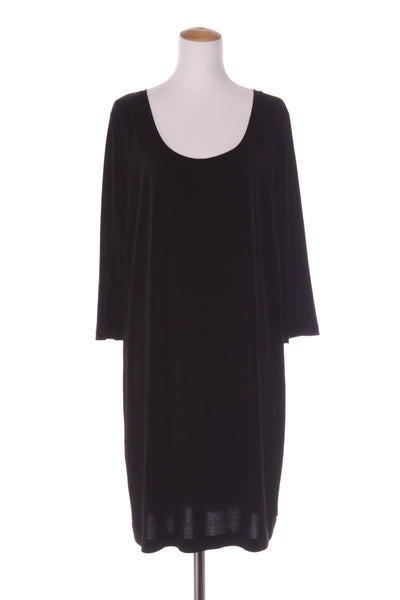 TS - Long sleeve black tunic! 20