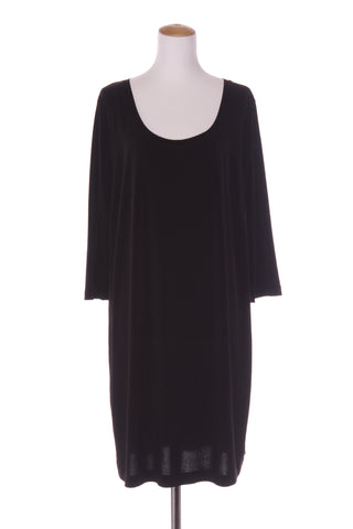 TS - Long sleeve black tunic! 20