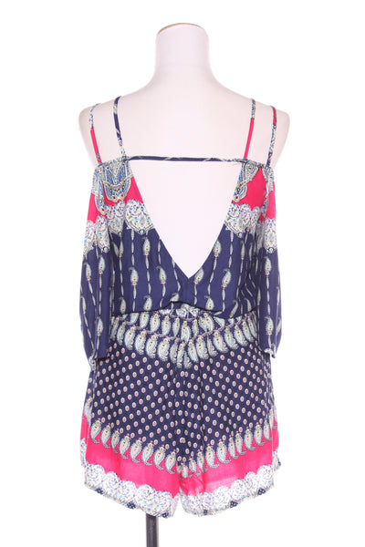 RUMOR (BN) Paisley print playsuit! 8