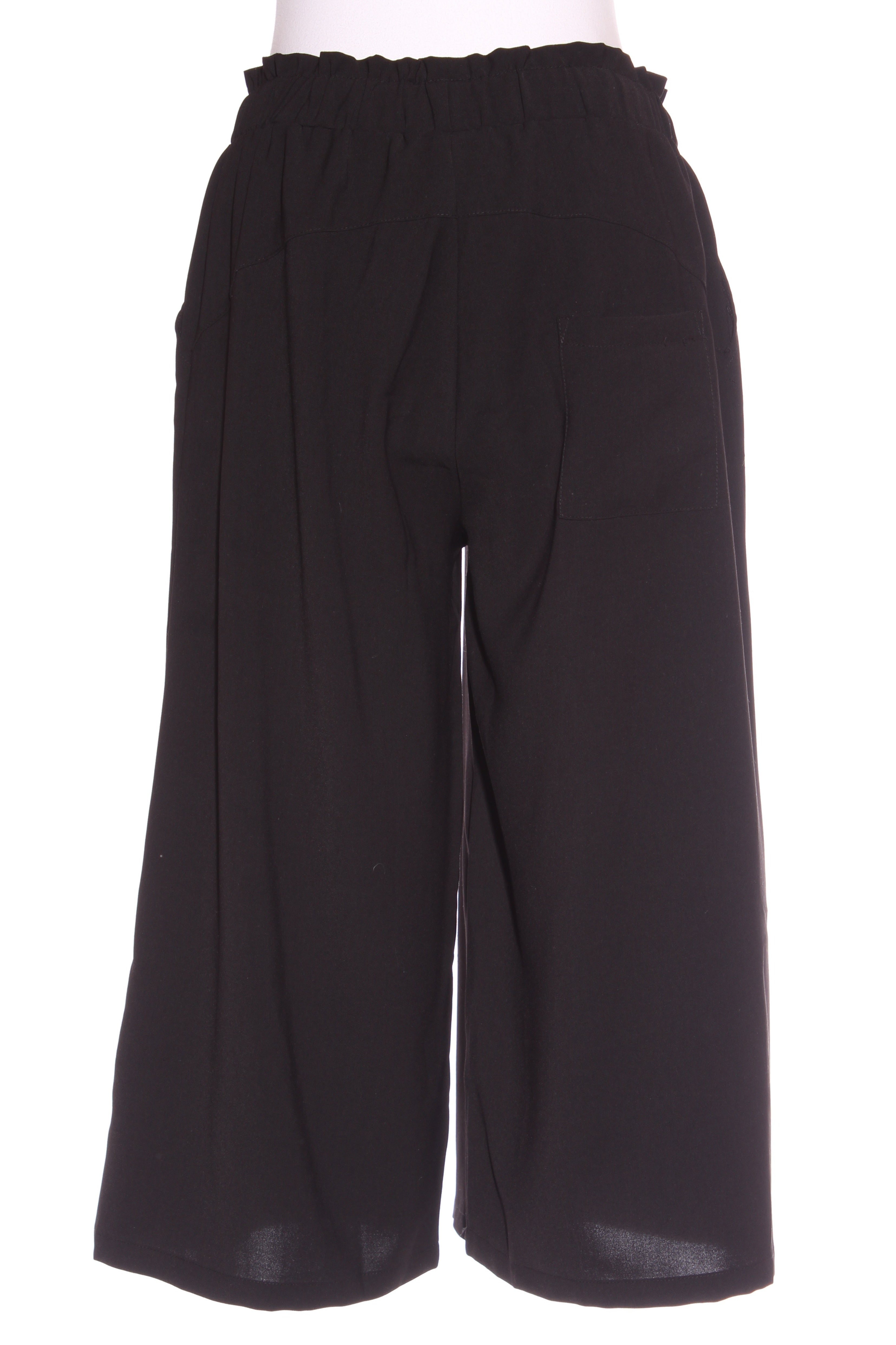 PARTY by Home Lee LN Paperbag waist wide leg crop pant 14