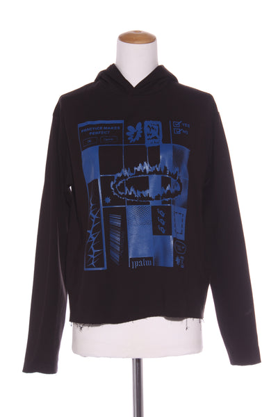 JPALM (NZ) Nerves of steel hoodie! 10-14