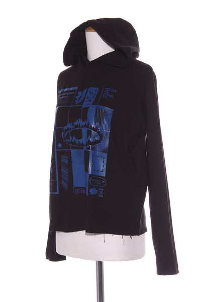 JPALM (NZ) Nerves of steel hoodie! 10-14
