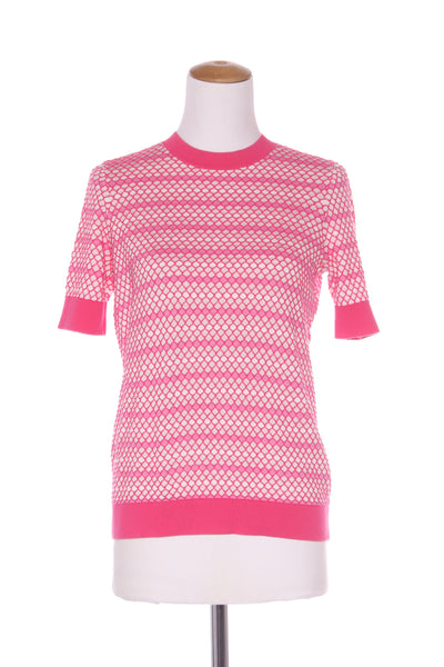 COS - Retro textured knit tee! 10-12