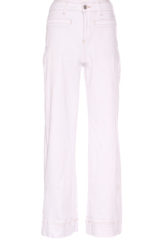 DENIM REPUBLIC - High waist wide leg jeans! 8