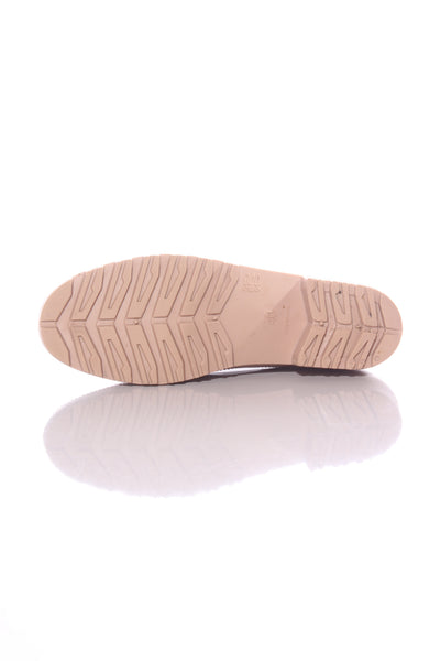 Blush rubber bow detail ankle boots! 8