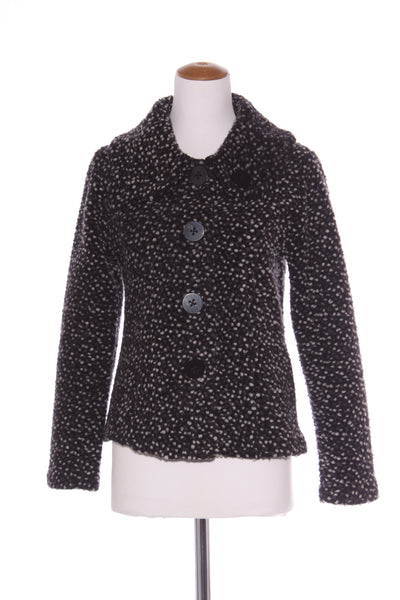 PURELY MERINO - Felted wool rich jacket! 10-12