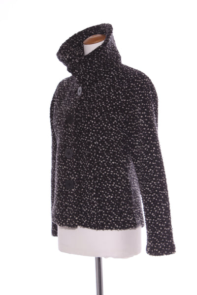 PURELY MERINO - Felted wool rich jacket! 10-12