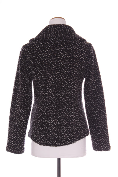 PURELY MERINO - Felted wool rich jacket! 10-12