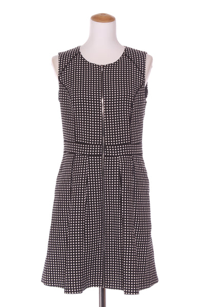 PORTMANS - Fit & flare spot dress! 12