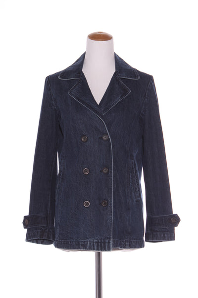 BEAR BROTHERS (NZ) Organic cotton denim jacket! 12