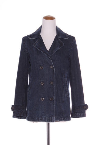 BEAR BROTHERS (NZ) Organic cotton denim jacket! 12