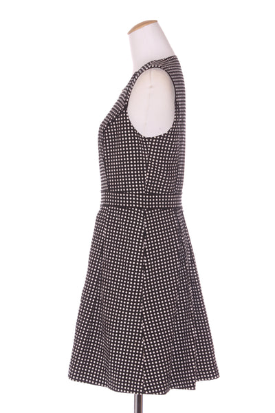 PORTMANS - Fit & flare spot dress! 12