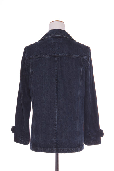 BEAR BROTHERS (NZ) Organic cotton denim jacket! 12