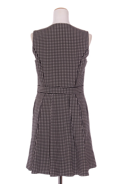 PORTMANS - Fit & flare spot dress! 12