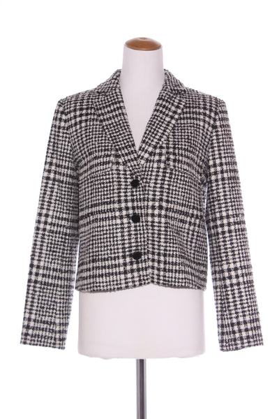 CARRIÉ NOIR - Houndstooth jacket! 12