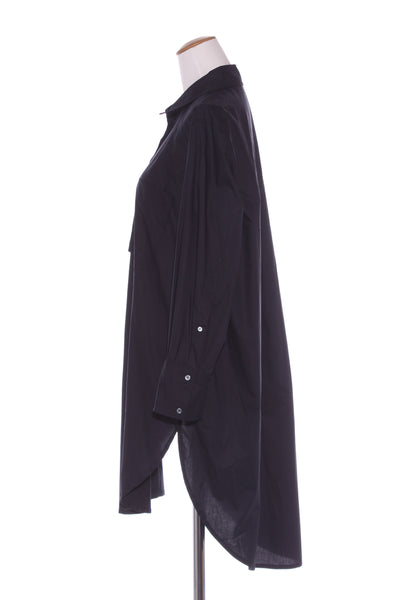 SILLS (NZ) Oversized cotton poplin shirt dress! 10-14