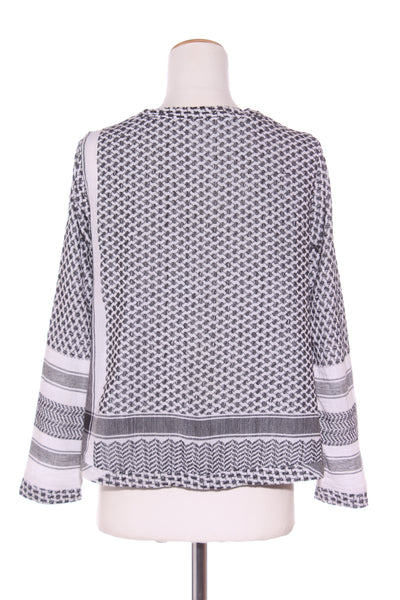 CECILIE Copenhagen - Embroidered cotton top! 8-12