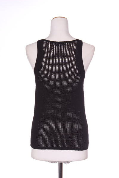 D-LUXE By Decjuba - Mesh knit tank! 12-14