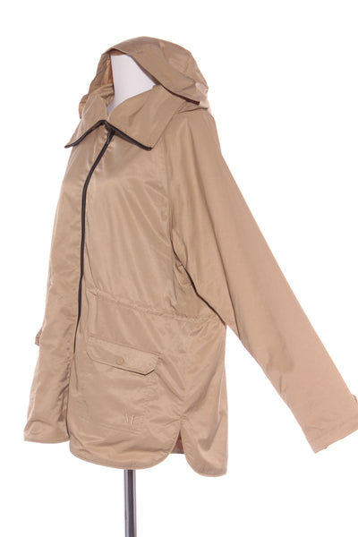MARLOW (LN) Pathway spray jacket - Sand! 14-16