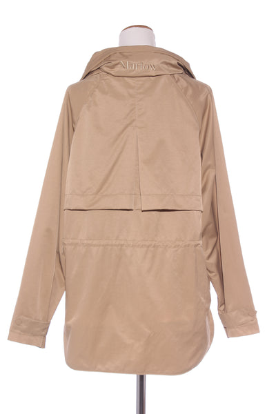 MARLOW (LN) Pathway spray jacket - Sand! 14-16
