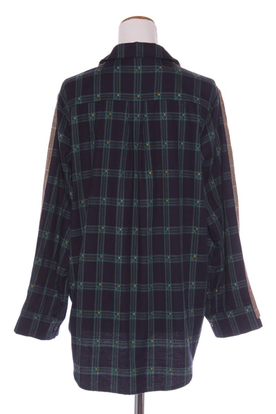 BLACKLIST - Wool blend two face tween jacket! 14-16