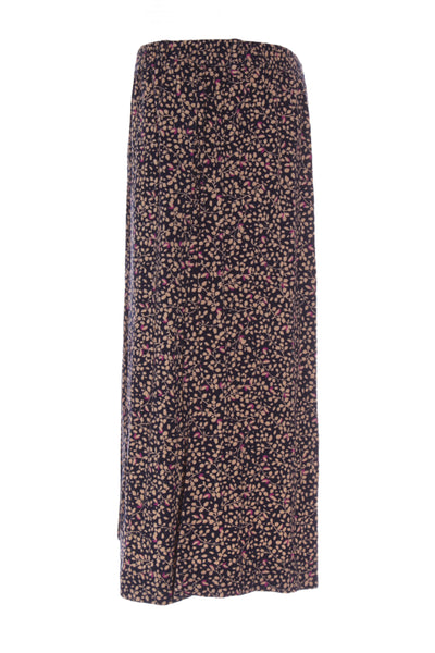 NOA NOA - Vine print jersey knit midi skirt! 14