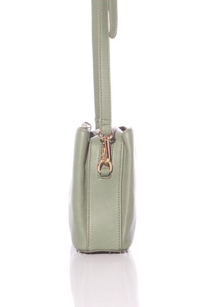 LOUENHIDE (BN) "Soho" light khaki bag!