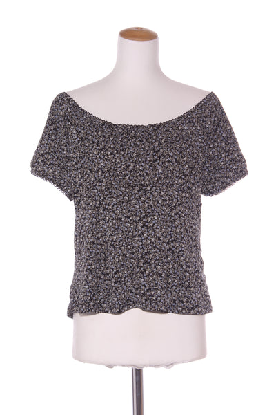 POUT (NZ) Vintage wildflower print top! 18