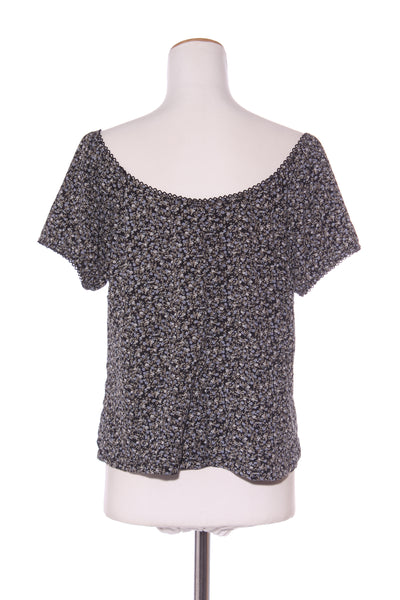 POUT (NZ) Vintage wildflower print top! 18