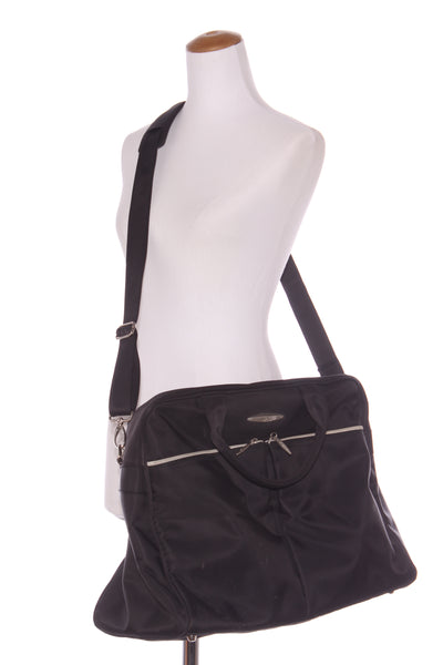 JAG - Nylon weekender bag!