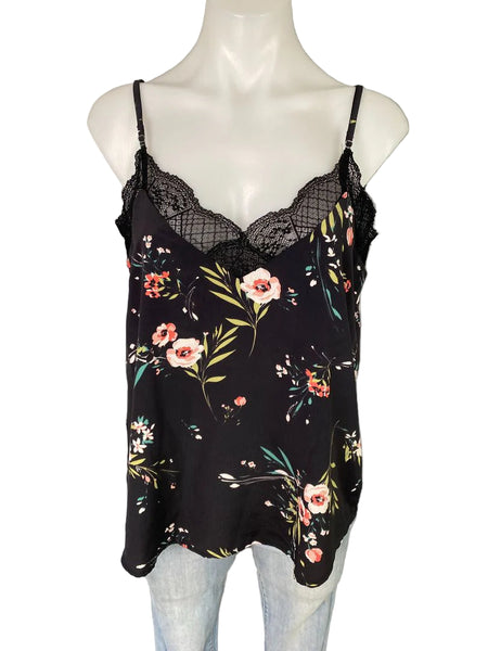 DRAMA - Black floral cami! 12