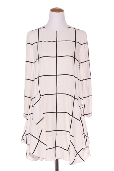 CHLOÉ - Checkered long sleeve dress! 12