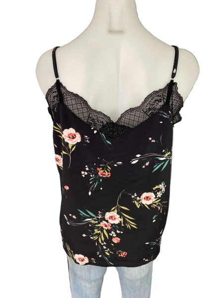 DRAMA - Black floral cami! 12