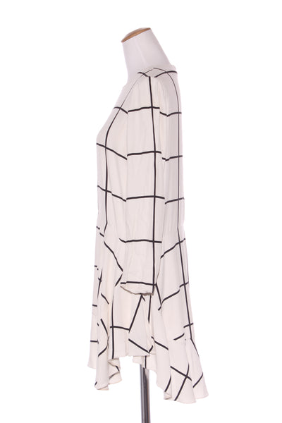 CHLOÉ - Checkered long sleeve dress! 12