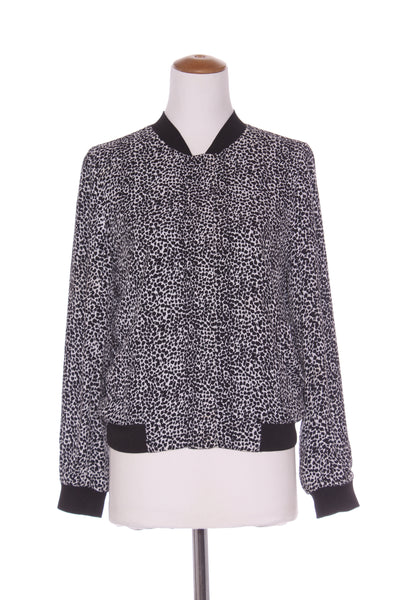 SUSSAN - Animal print bomber jacket! 10