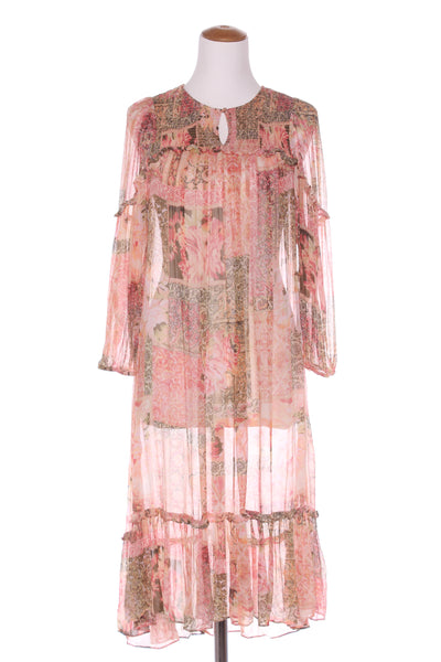 LOOBIE'S STORY - Persia printed viscose dress! 10