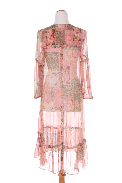 LOOBIE'S STORY - Persia printed viscose dress! 10