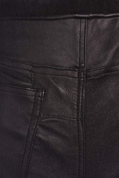 ELKA COLLECTIVE - Lamb leather stretch pant! 12