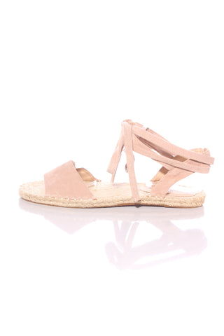 PULP - Lace up espadrille sandals! 39