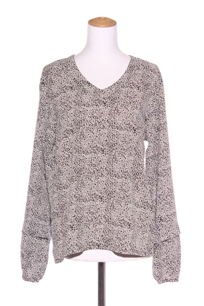 MIMOSO (LN) Animal print top! 10